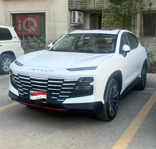 Jetour Dashing 2025 for sale in Iraq - Baghdad